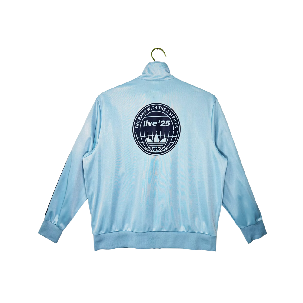 Football X Streetwear Azul Brillante 2025-2026