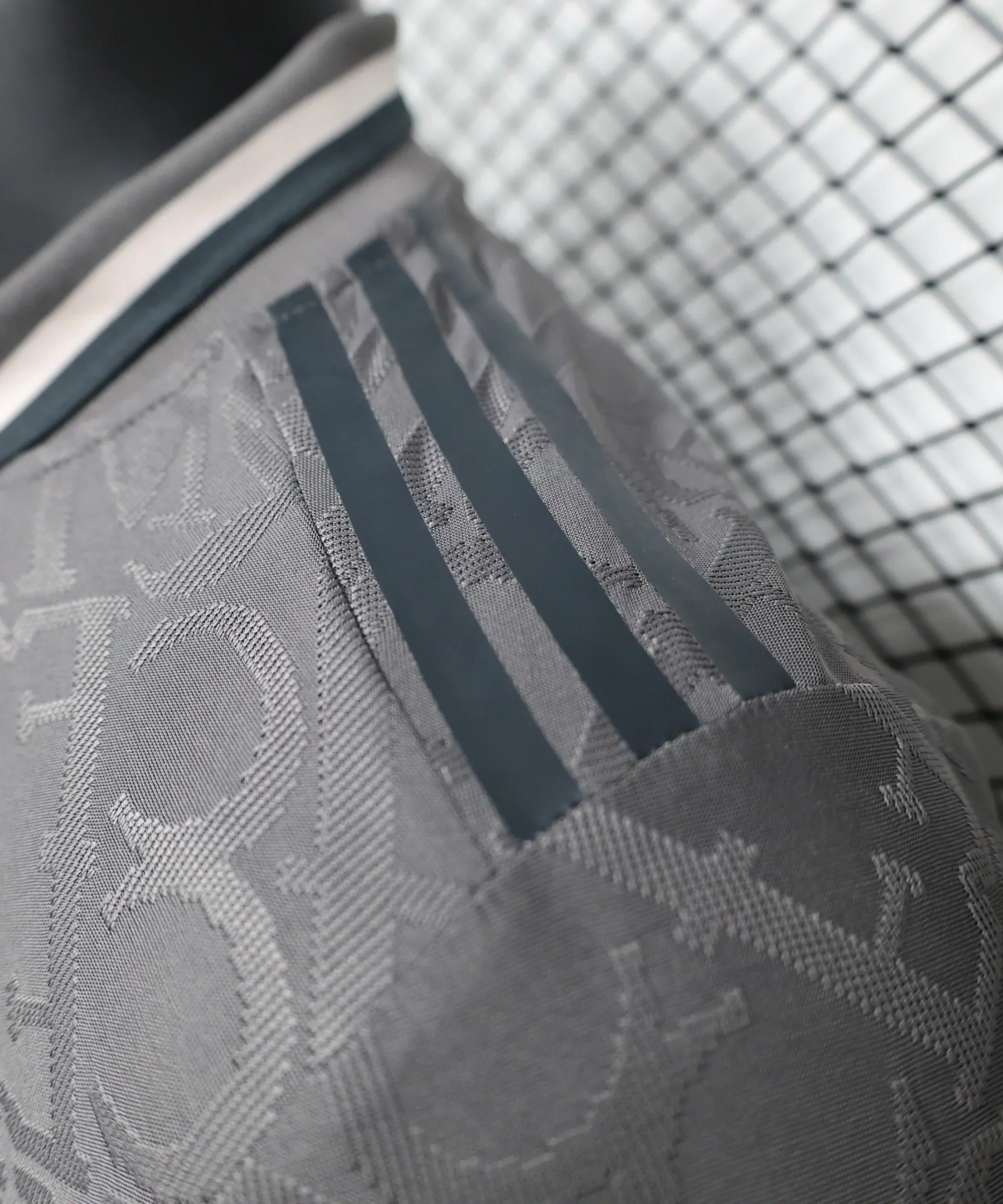 Real Madrid 2024-2025 Drittes Trikot Langarm