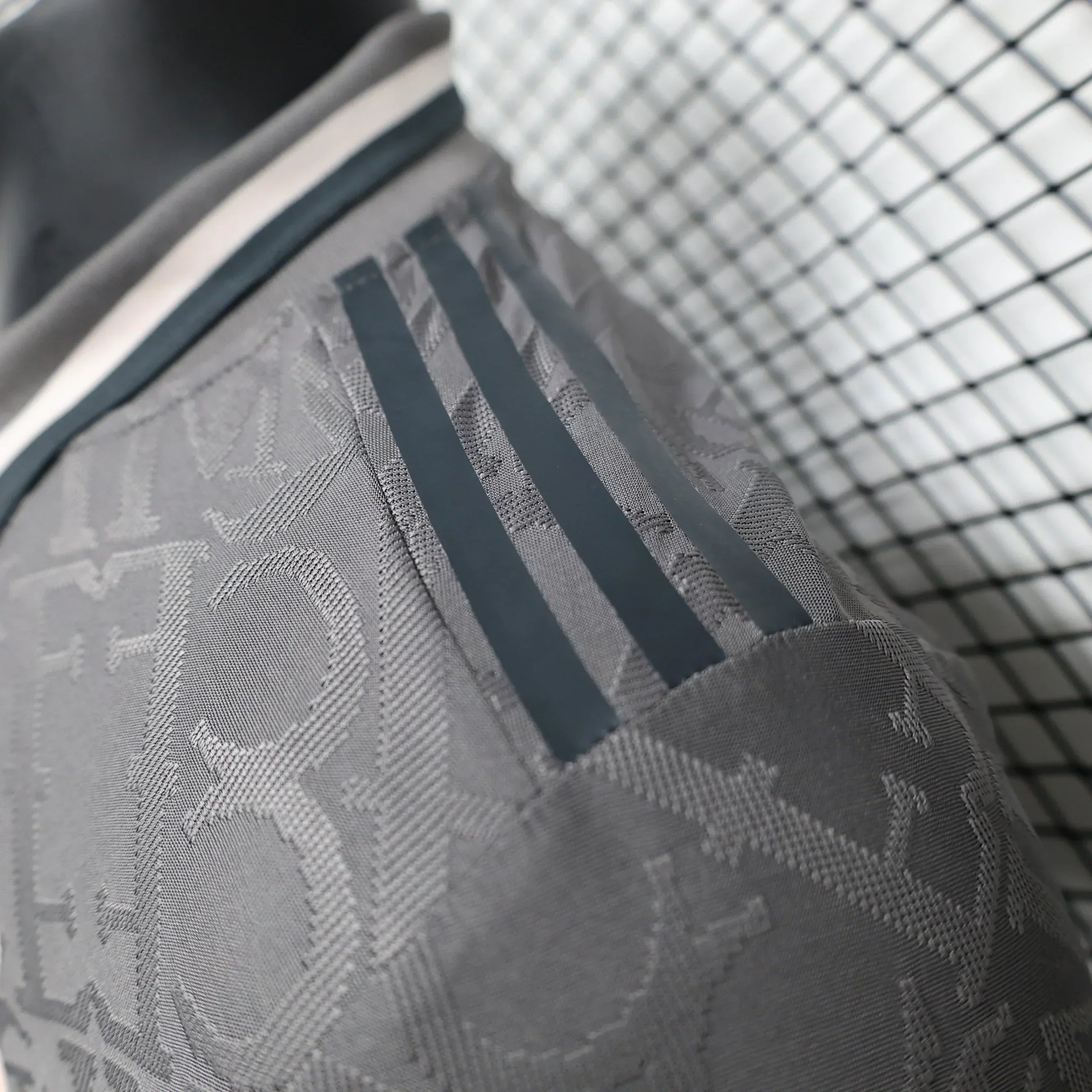 Real Madrid 2024-2025 Drittes Trikot Langarm