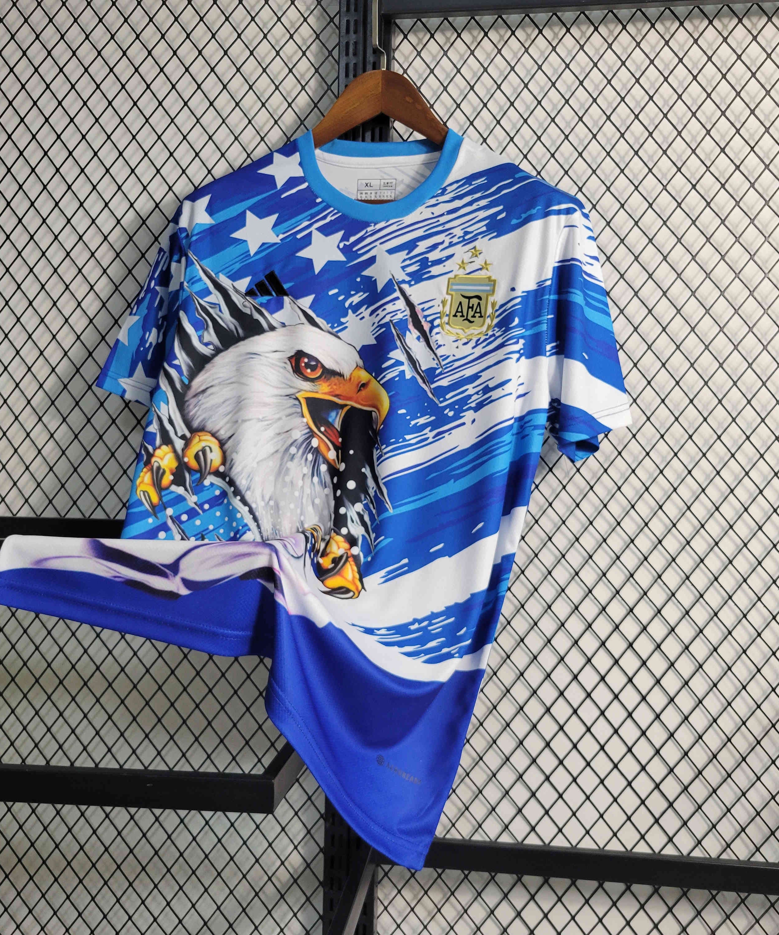 Argentina "Blue Eagle" Special Edition