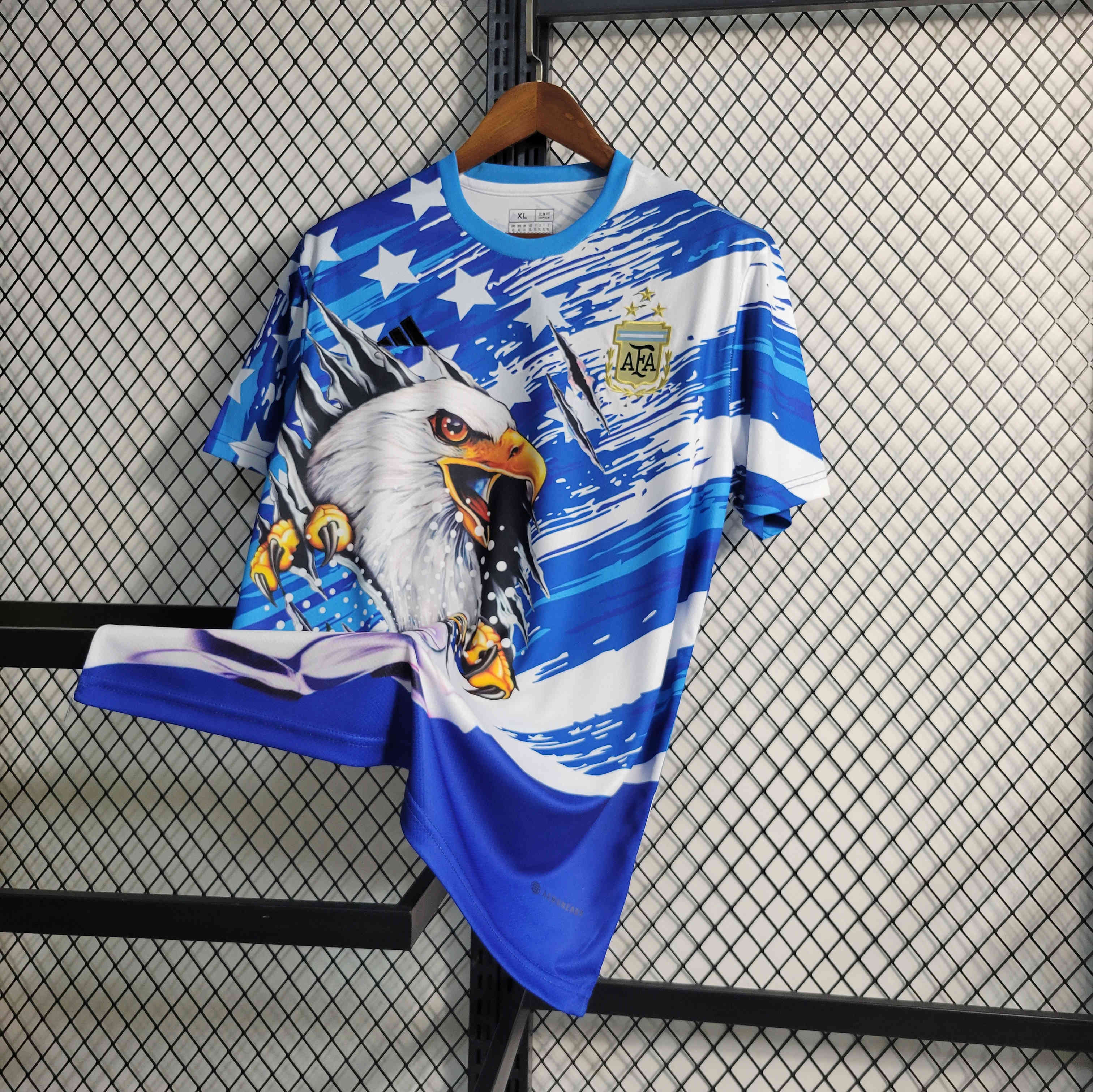 Argentina "Blue Eagle" Special Edition