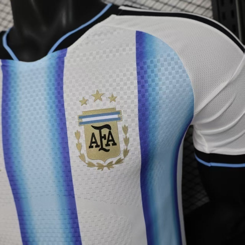Maillot domicile Argentine Coupe du Monde 2026