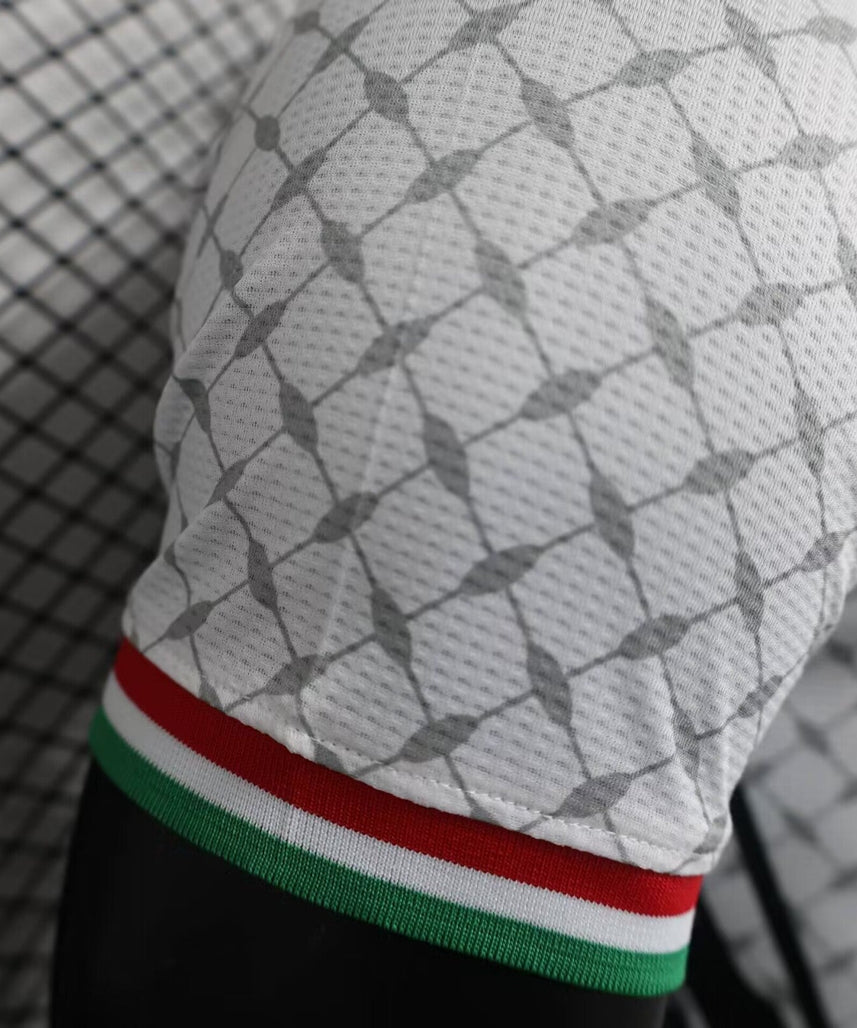 Palestina 24-25 versión jugador blanca