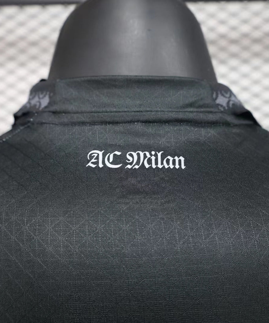 AC Milan 24-25 Black