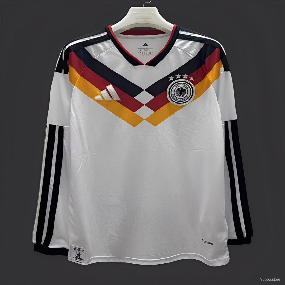 Deutschland 2026 WM Heimtrikot