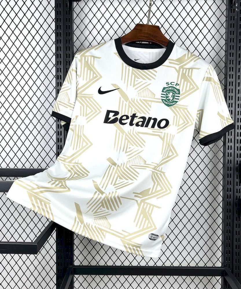 Sporting Lisbonne édition spéciale blanche