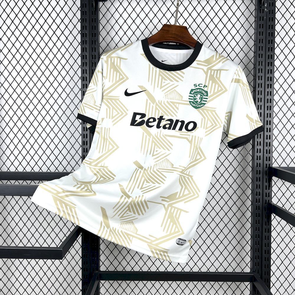 Sporting Lisbonne édition spéciale blanche
