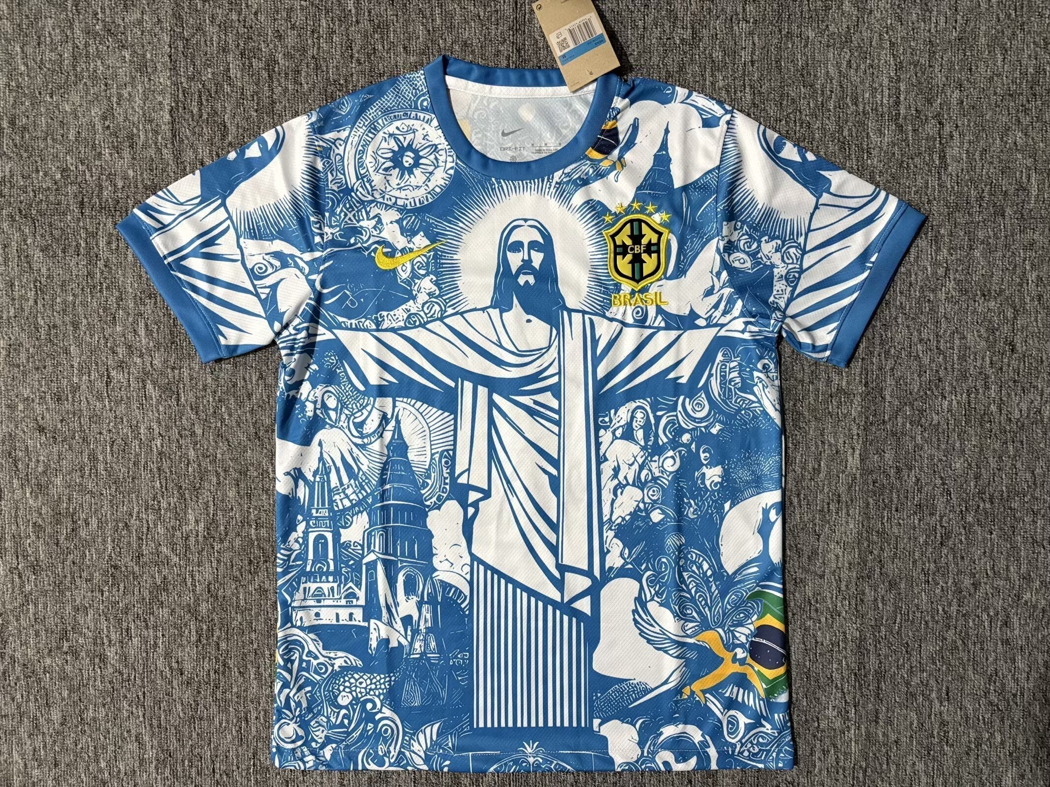 Brésil Kit Spécial « jesus »