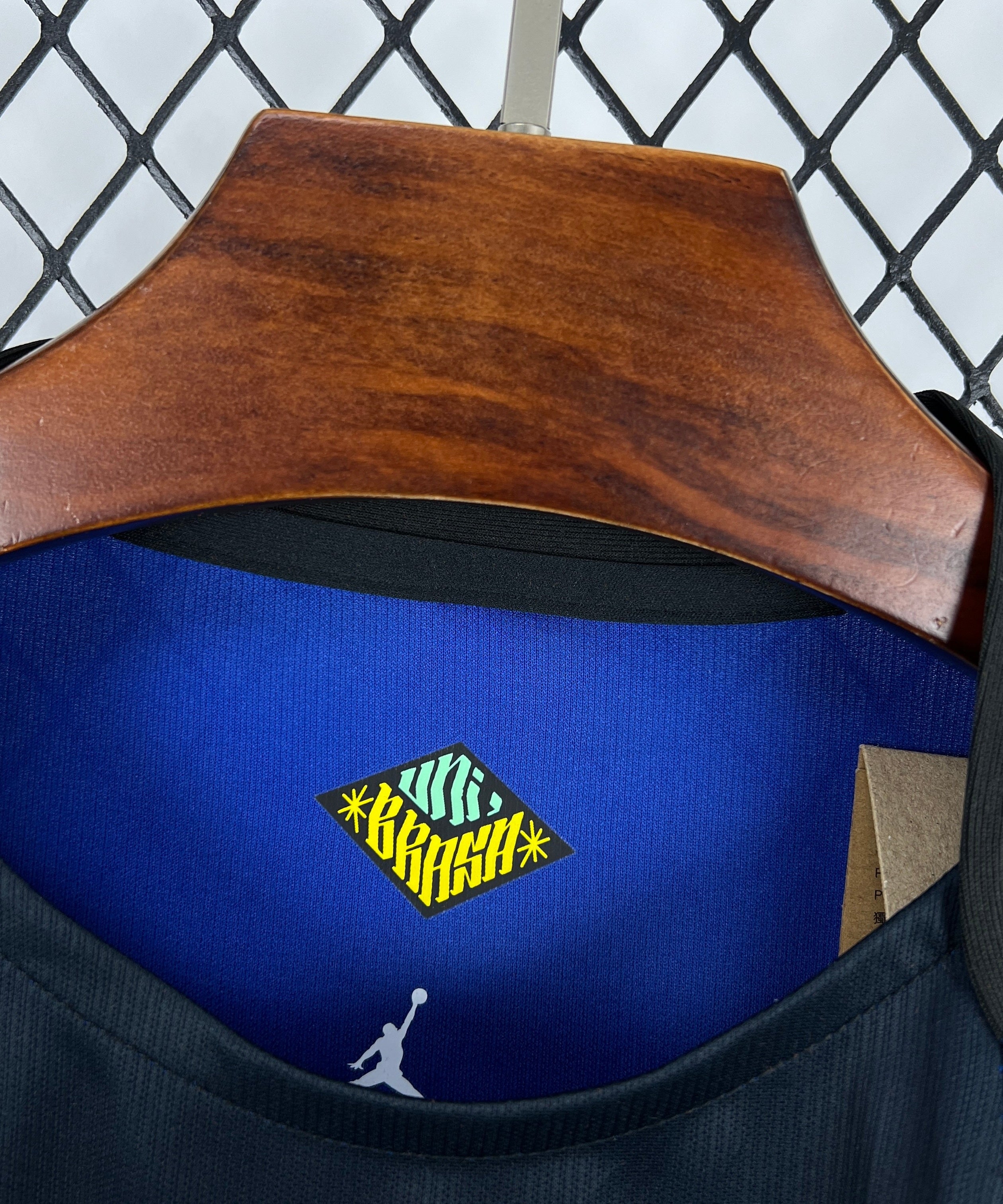 Maillot extérieur Brésil Coupe du Monde 2026