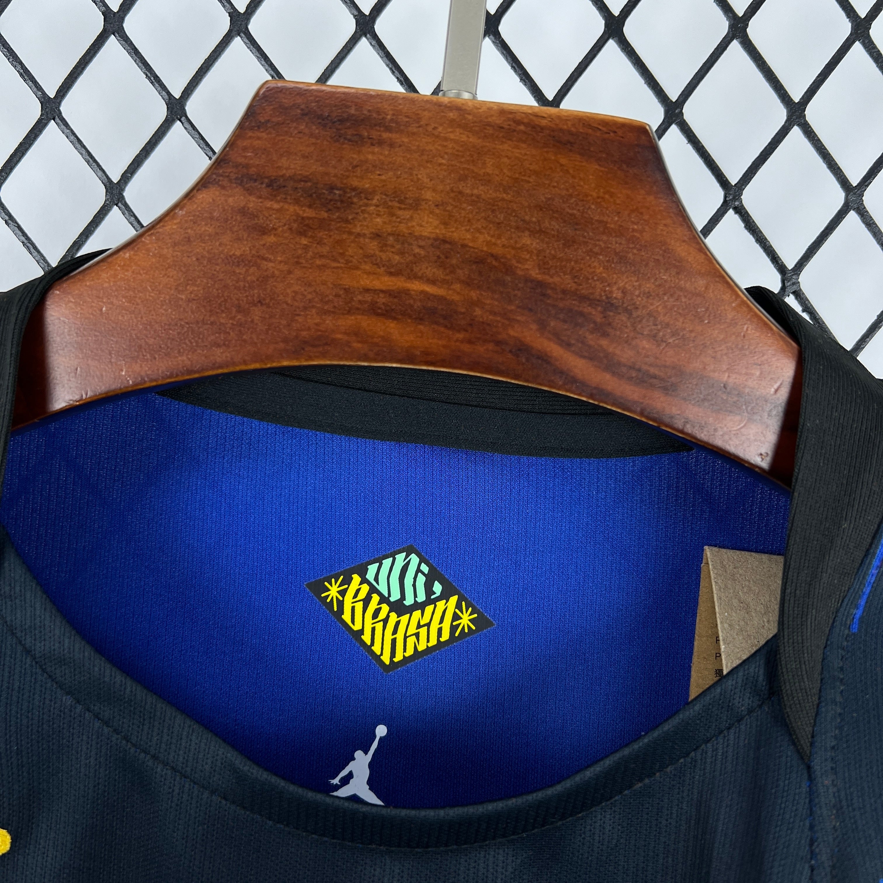 Maillot extérieur Brésil Coupe du Monde 2026