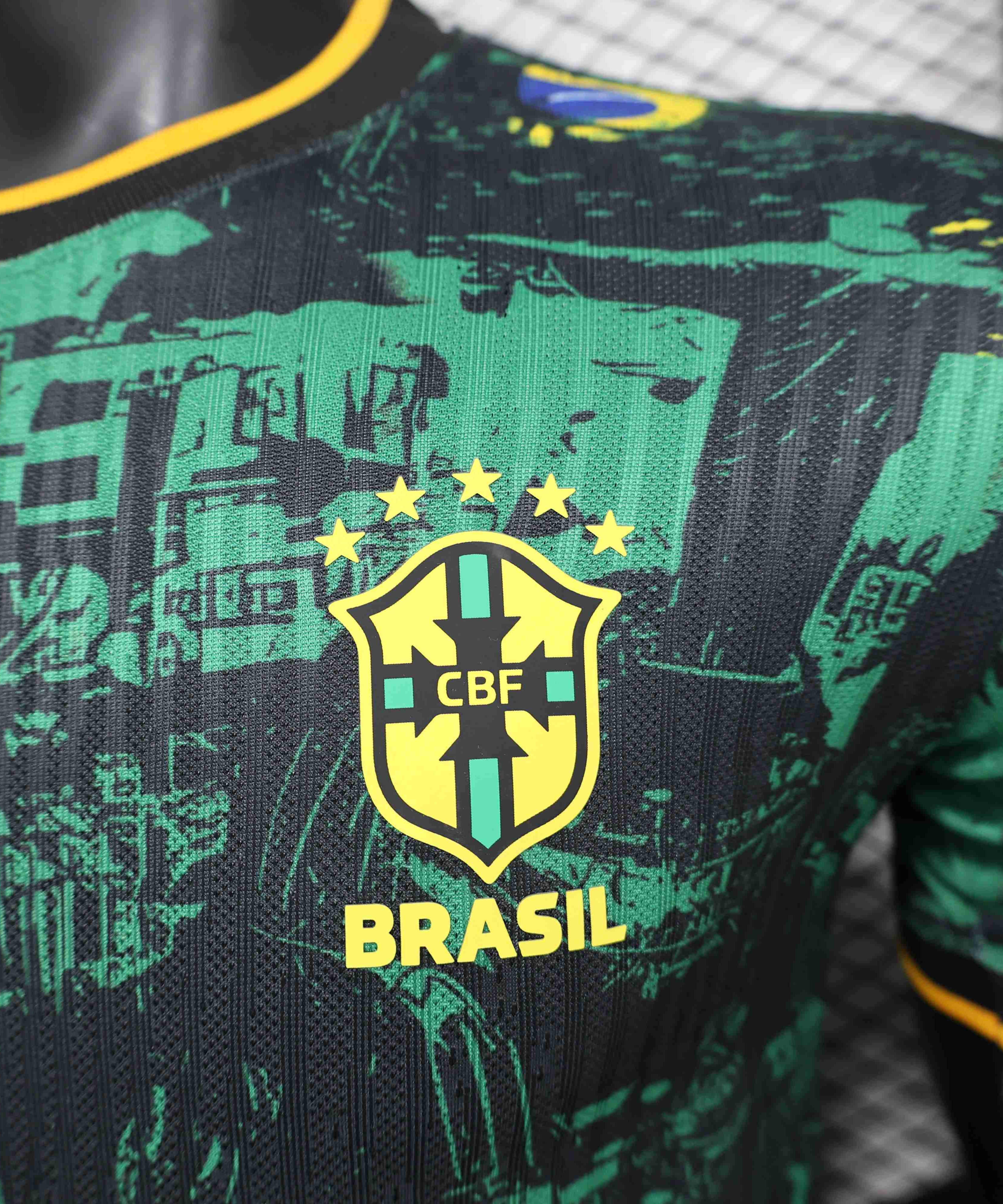 Brazil "Green tower" Special Edition