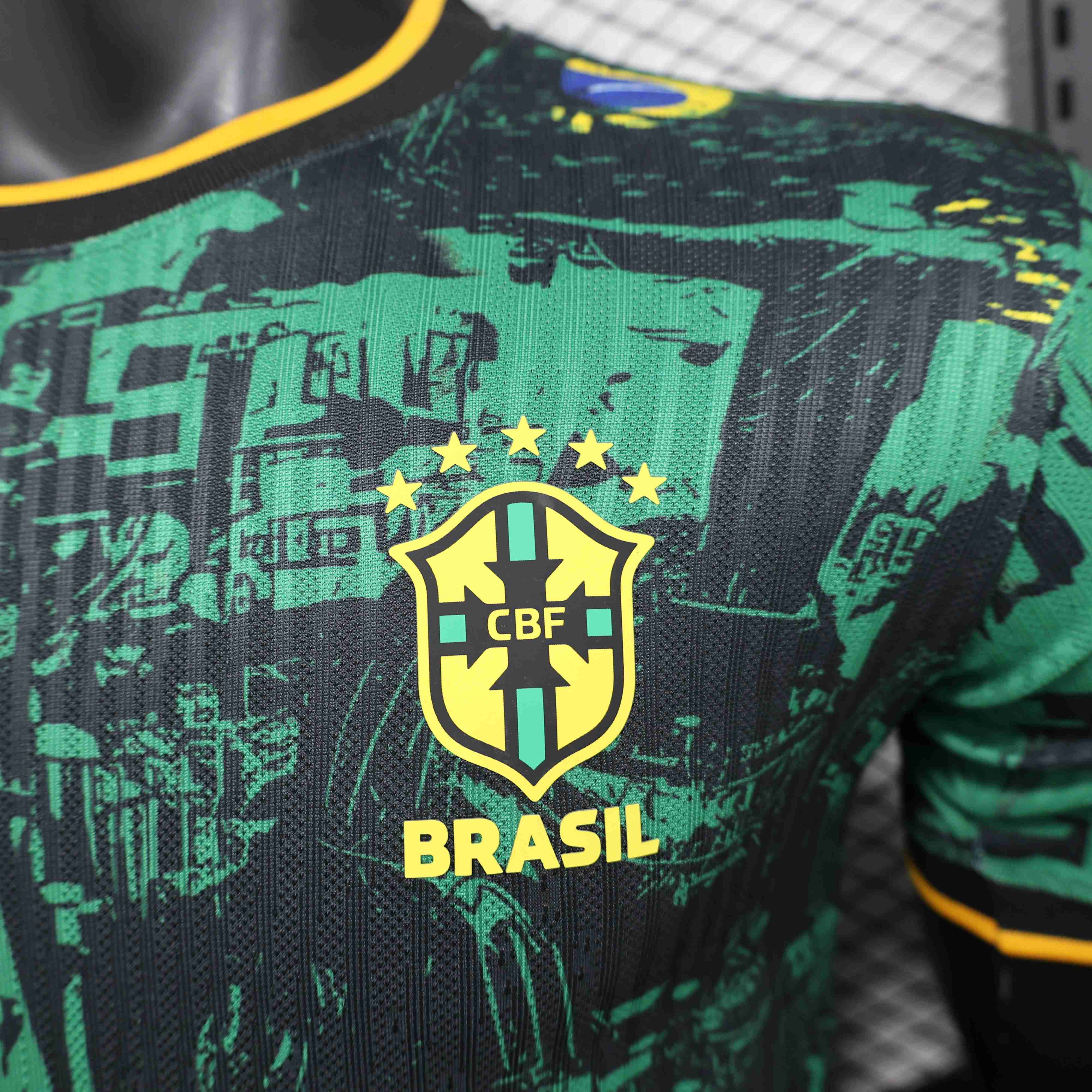 Brazil "Green tower" Special Edition