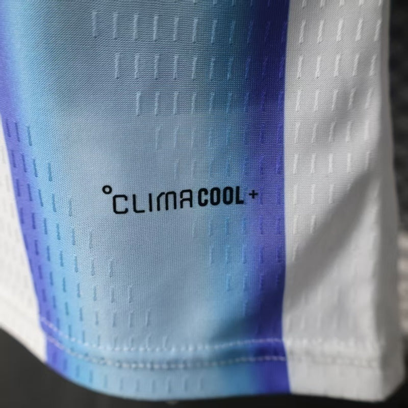 Maillot domicile Argentine Coupe du Monde 2026