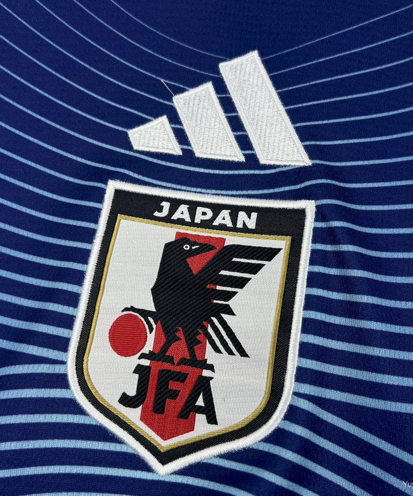 Camiseta Local Japón Copa Mundial 2026
