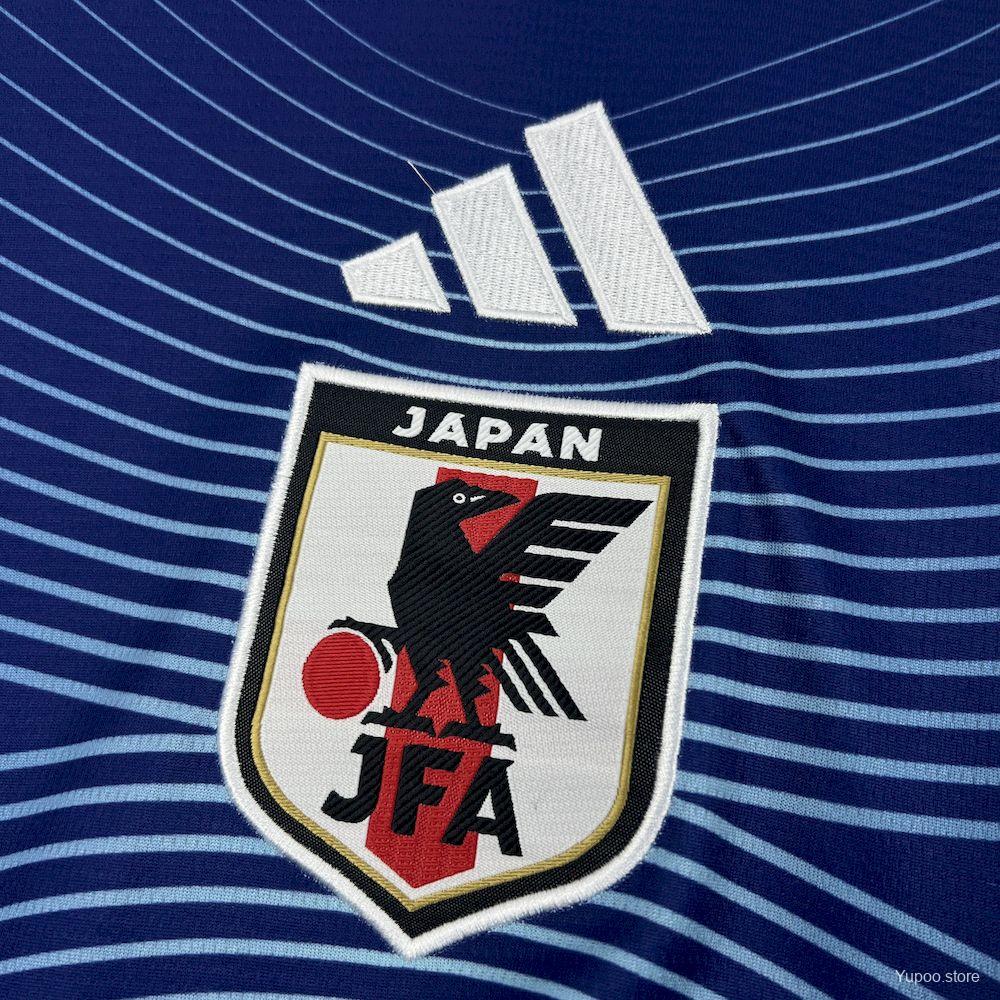Camiseta Local Japón Copa Mundial 2026