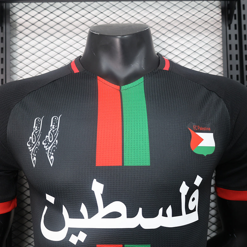 Palestine Training Player Version