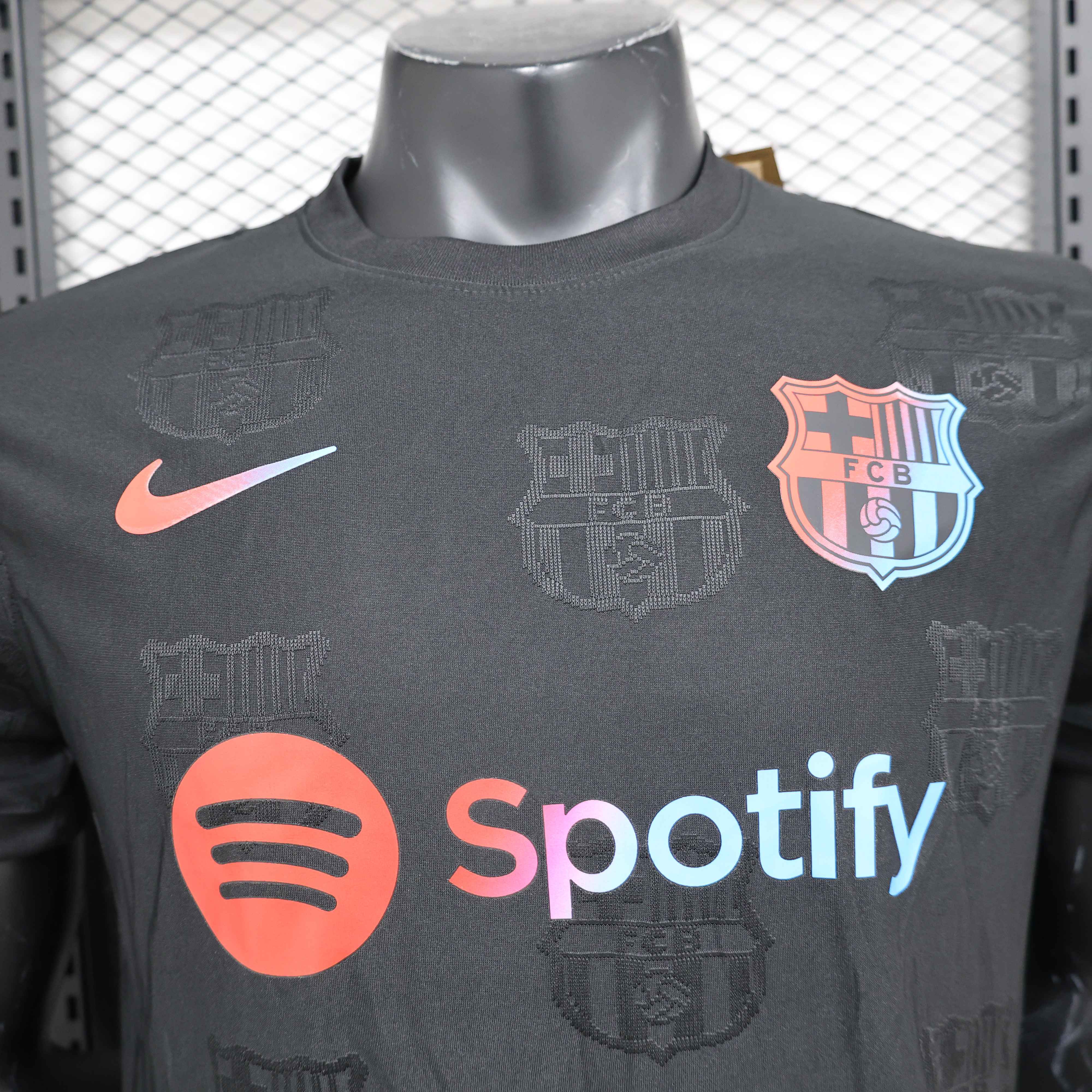 Barcelona "The black" Special Kit