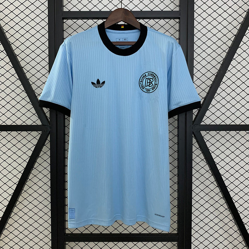Germany 125th blue anniversary jersey