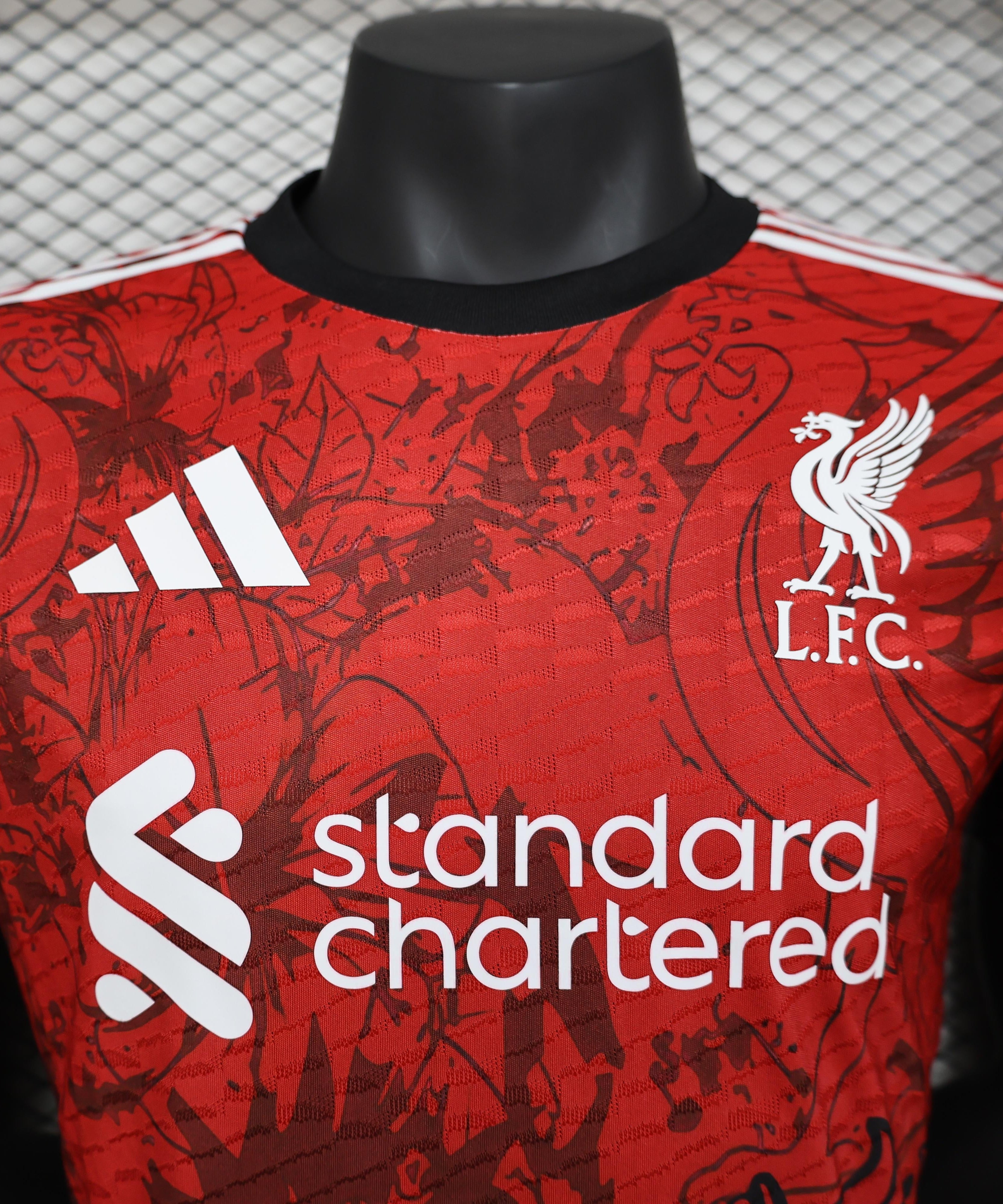 Liverpool "Flamme von Anfield" Spezial-Kit
