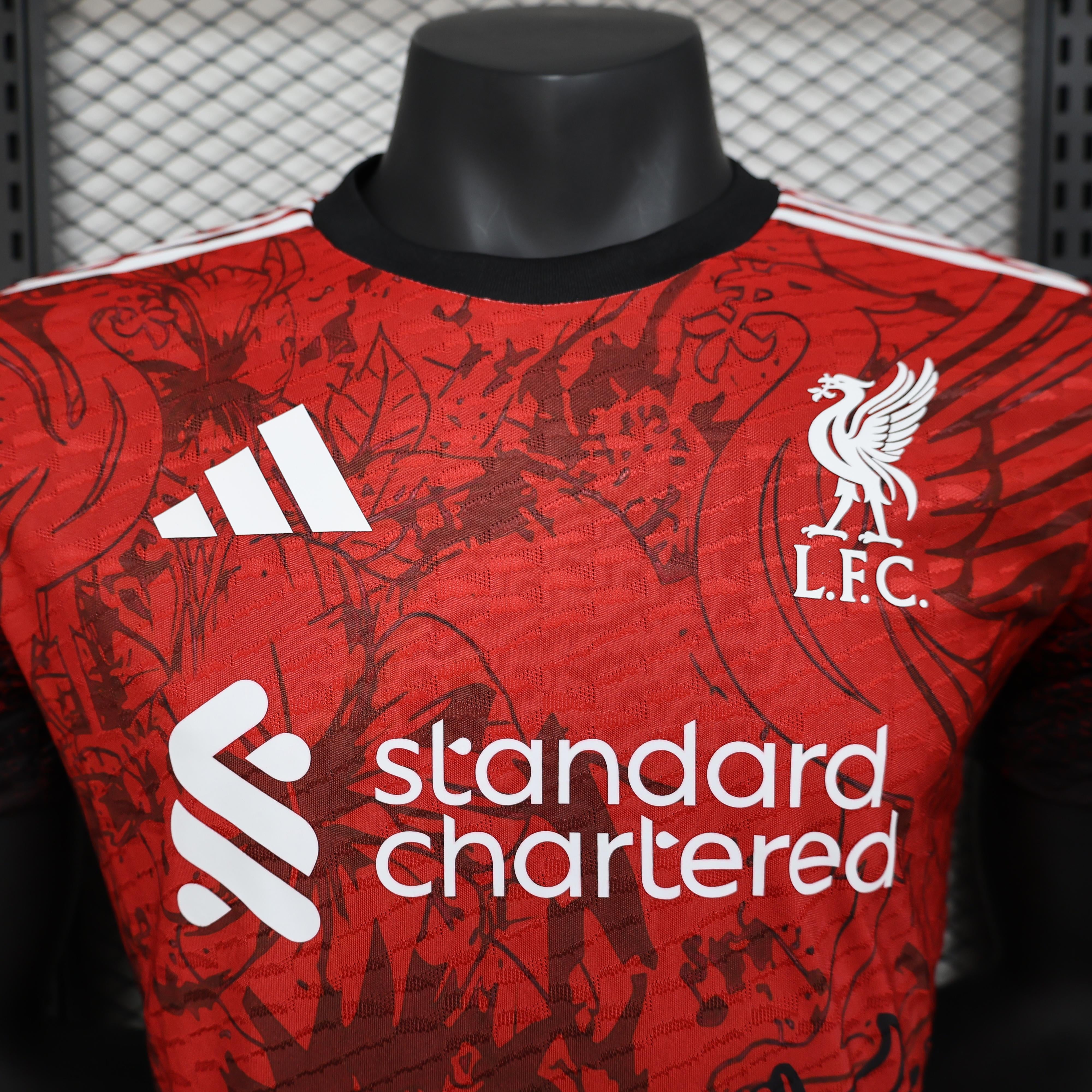 Liverpool "Flamme von Anfield" Spezial-Kit