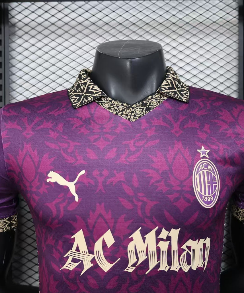 AC Milan "Purple" Special jersey