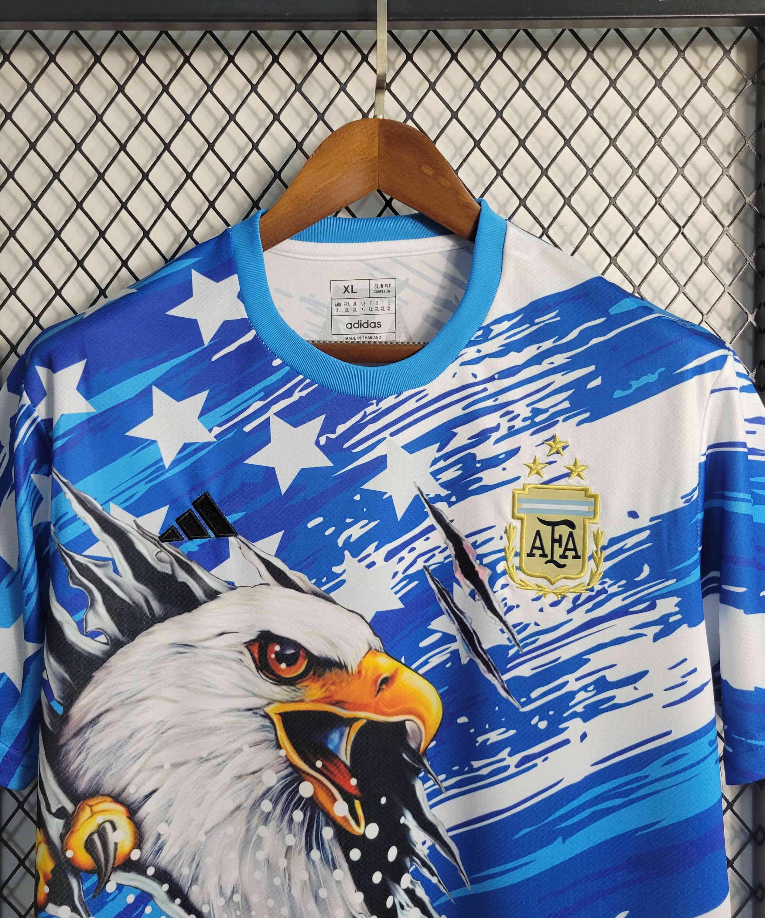 Argentina "Blue Eagle" Special Edition