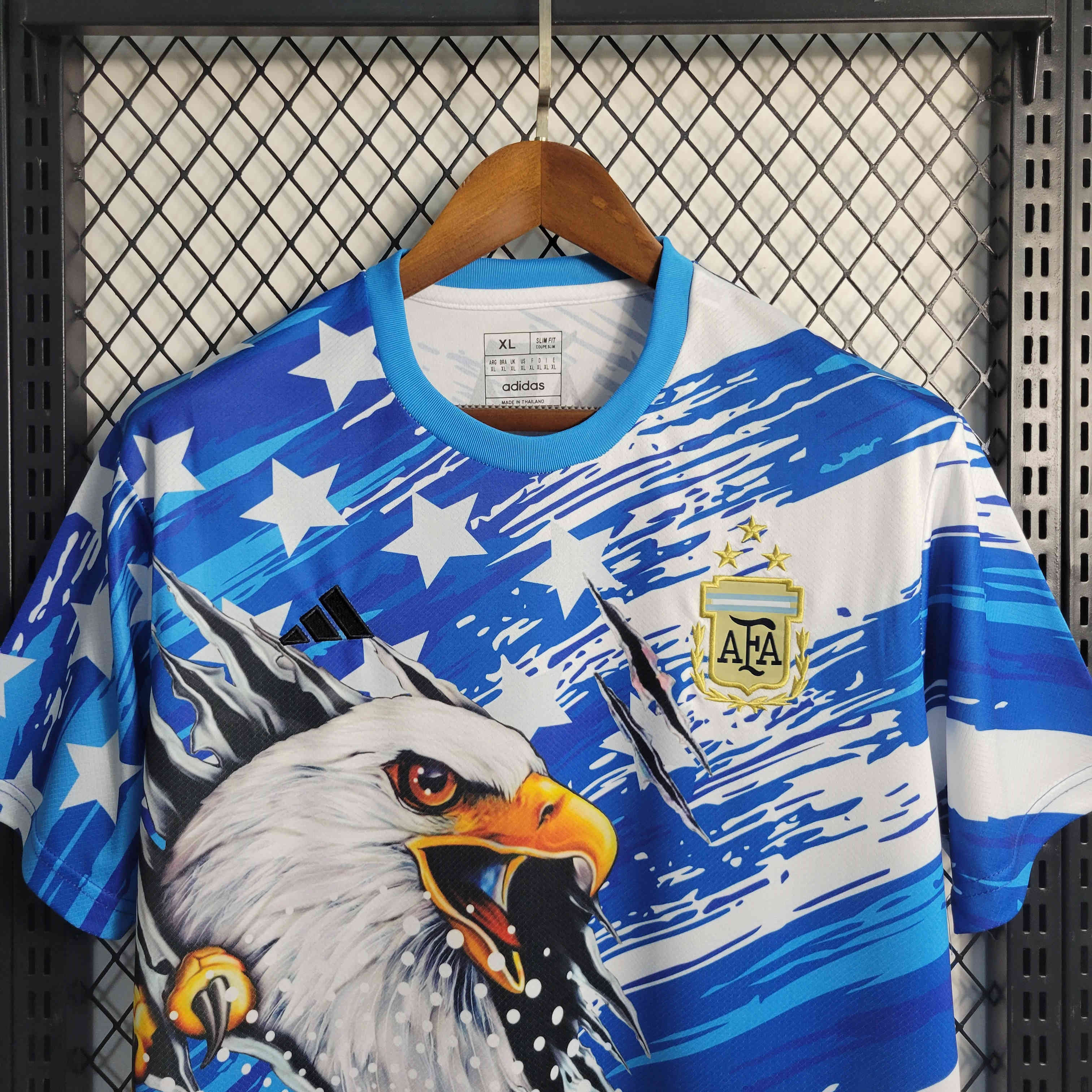Argentina "Blue Eagle" Special Edition