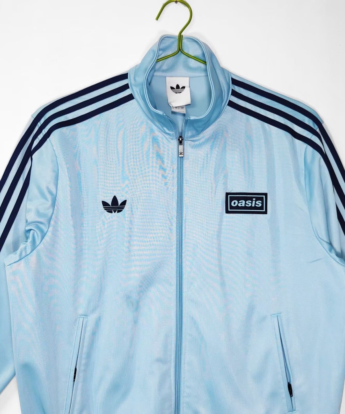 Football X Streetwear Azul Brillante 2025-2026