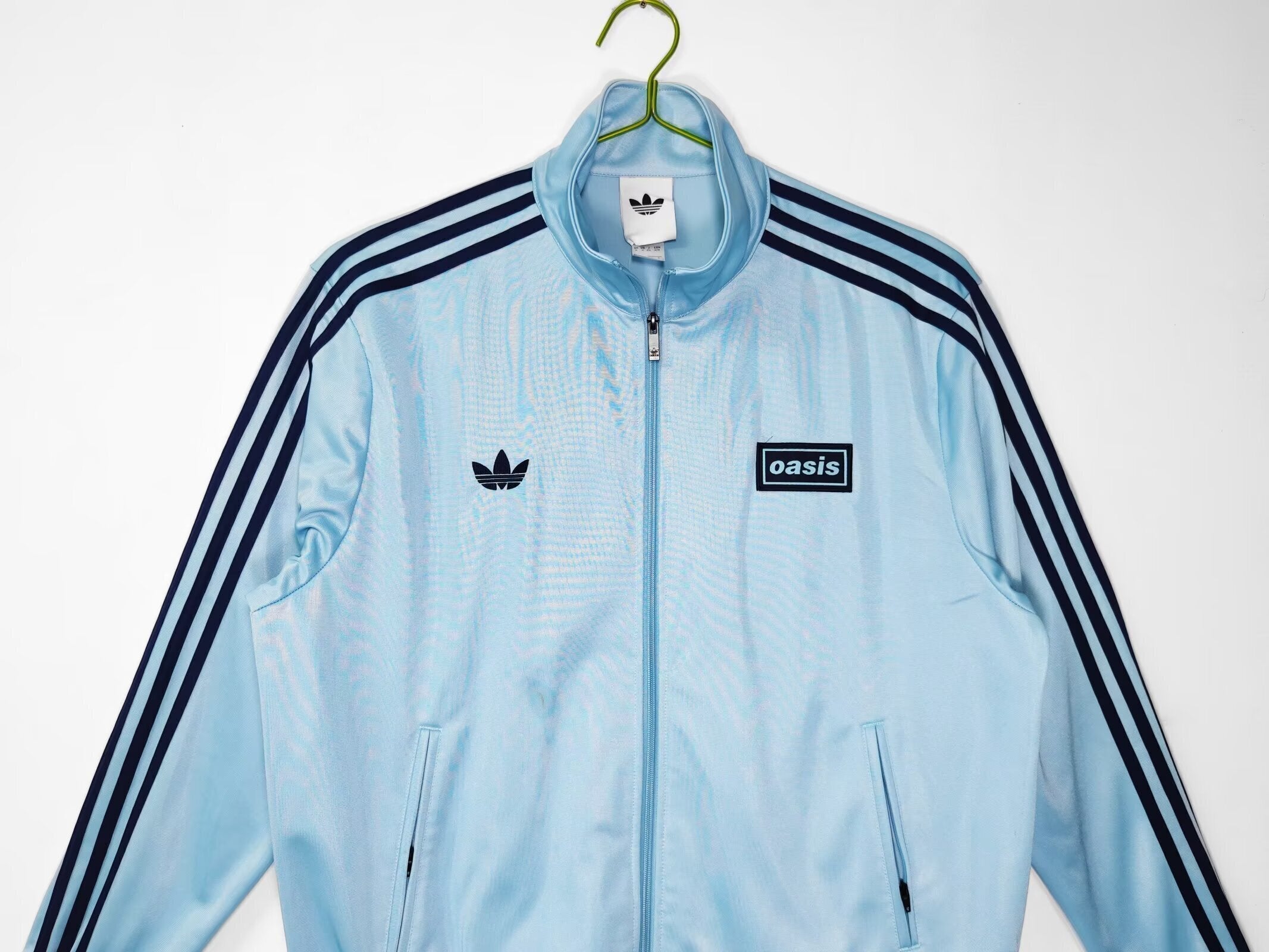 Football X Streetwear Azul Brillante 2025-2026