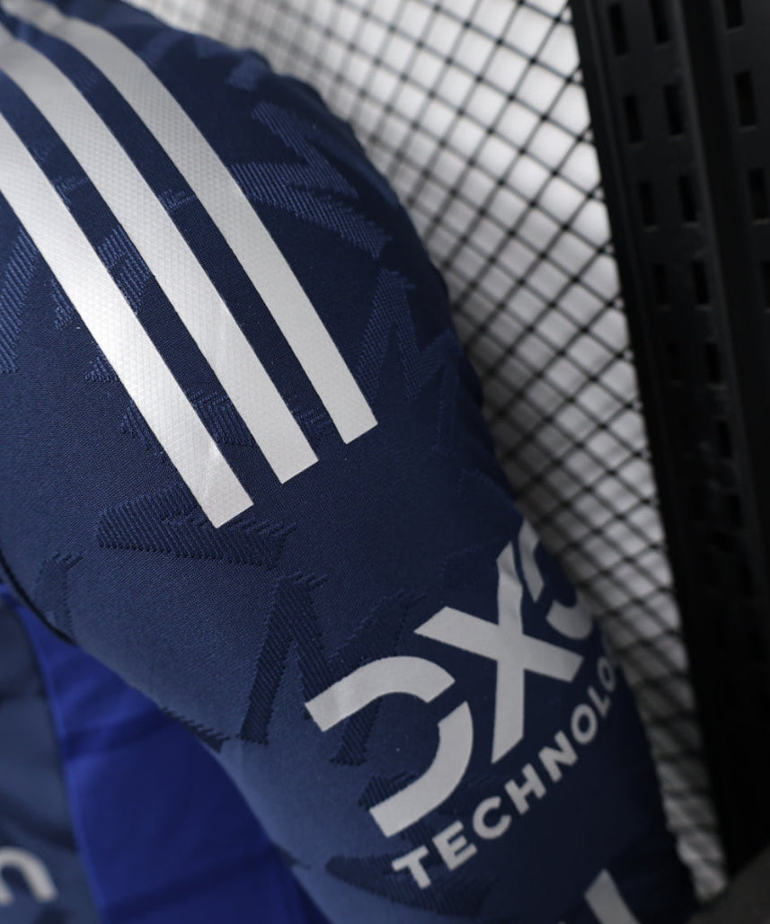 Manchester United 2024-2025 Away Kit Long Sleeve