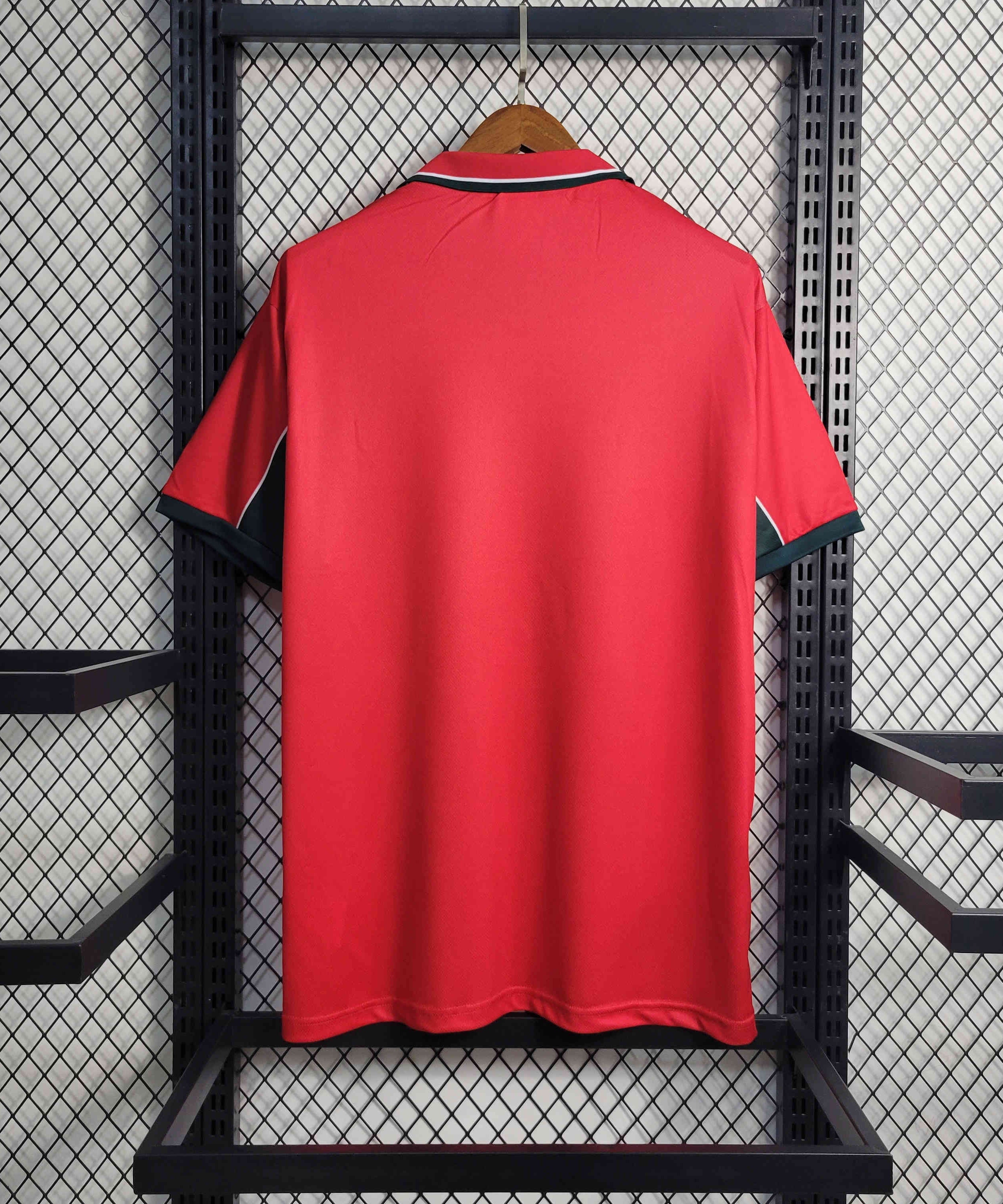 Morocco 98 Retro   Away