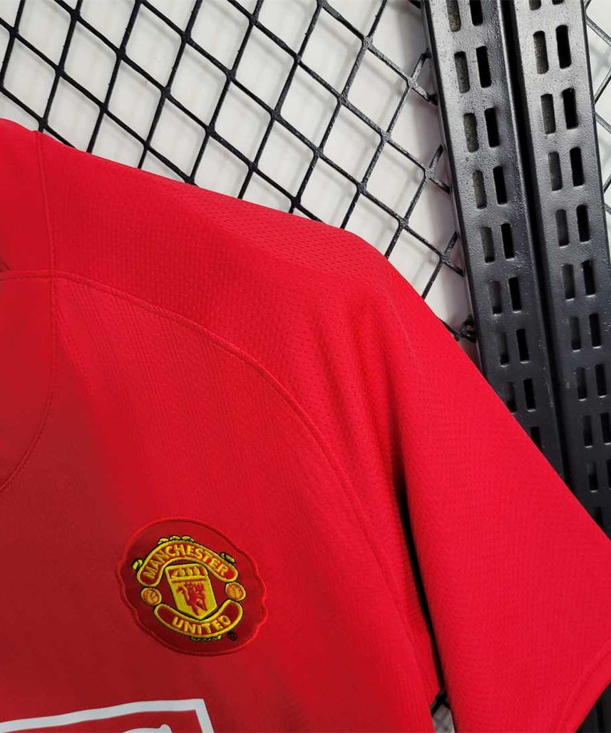 Manchester United 2007-2008  Retro