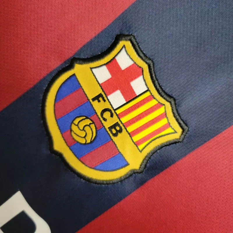 برشلونة 14/15 هوم جيرسي للأطفال