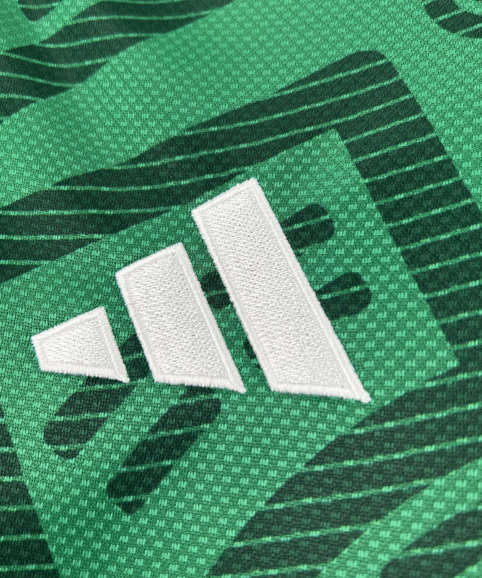 Mexico 2026 Wereldbeker Thuis Shirt