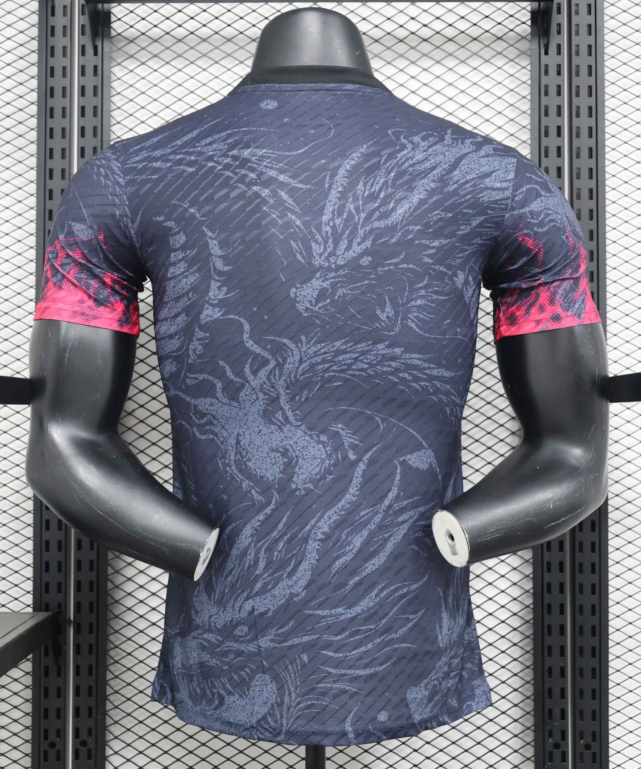 Real Madrid "Red Dragon" Special