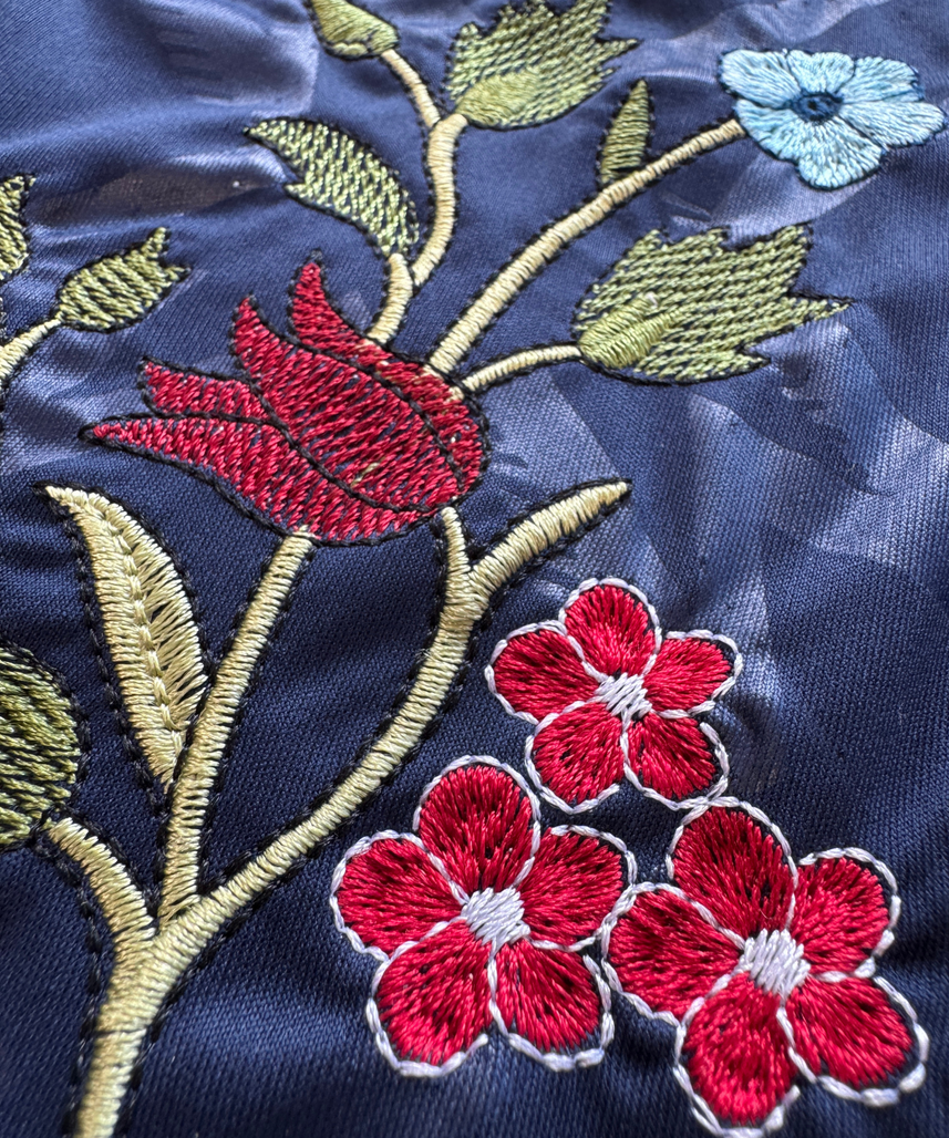 Manchester United Besticktes Trikot 2024/2025