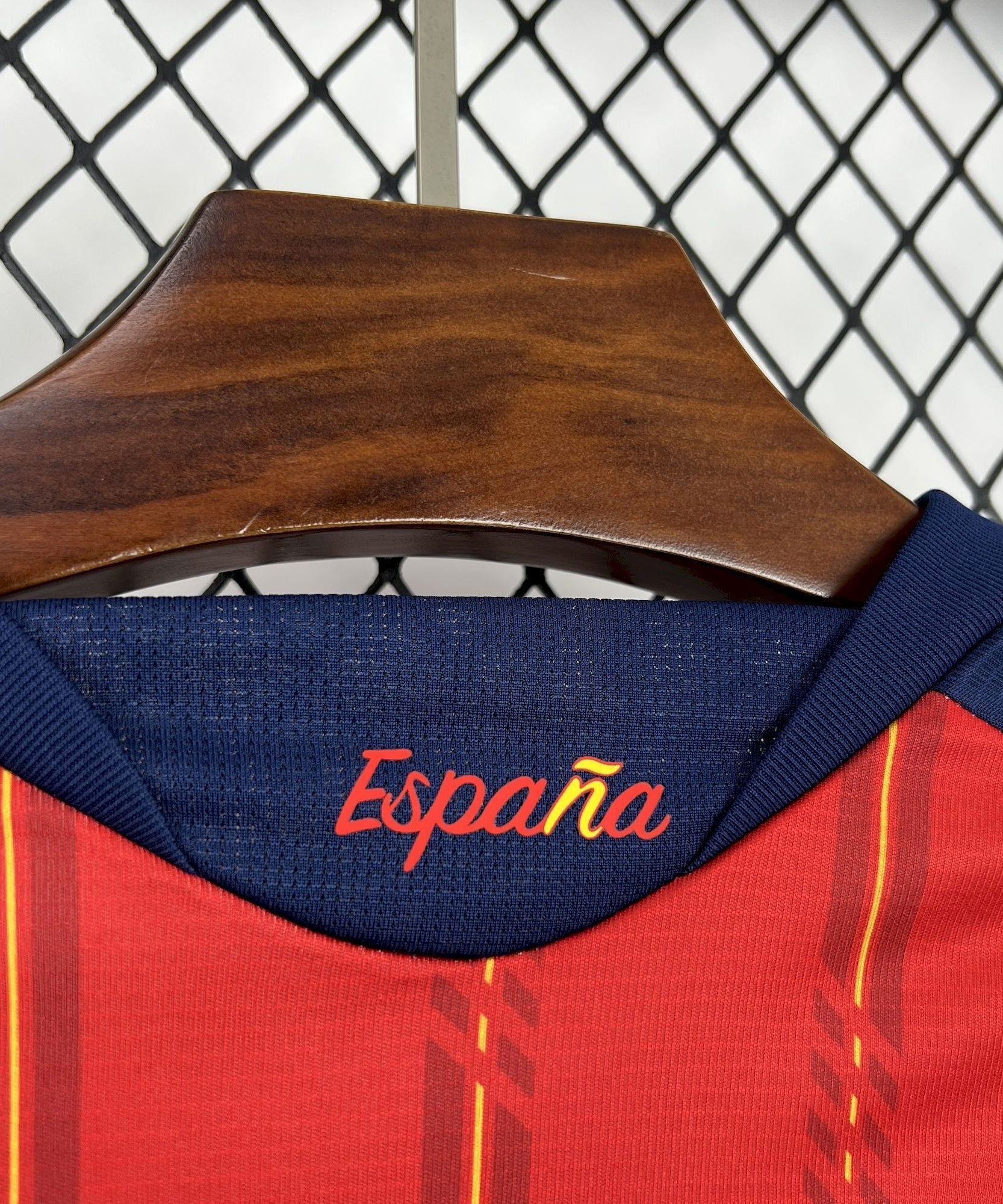 Camisola Casa Espanha Mundial 2026