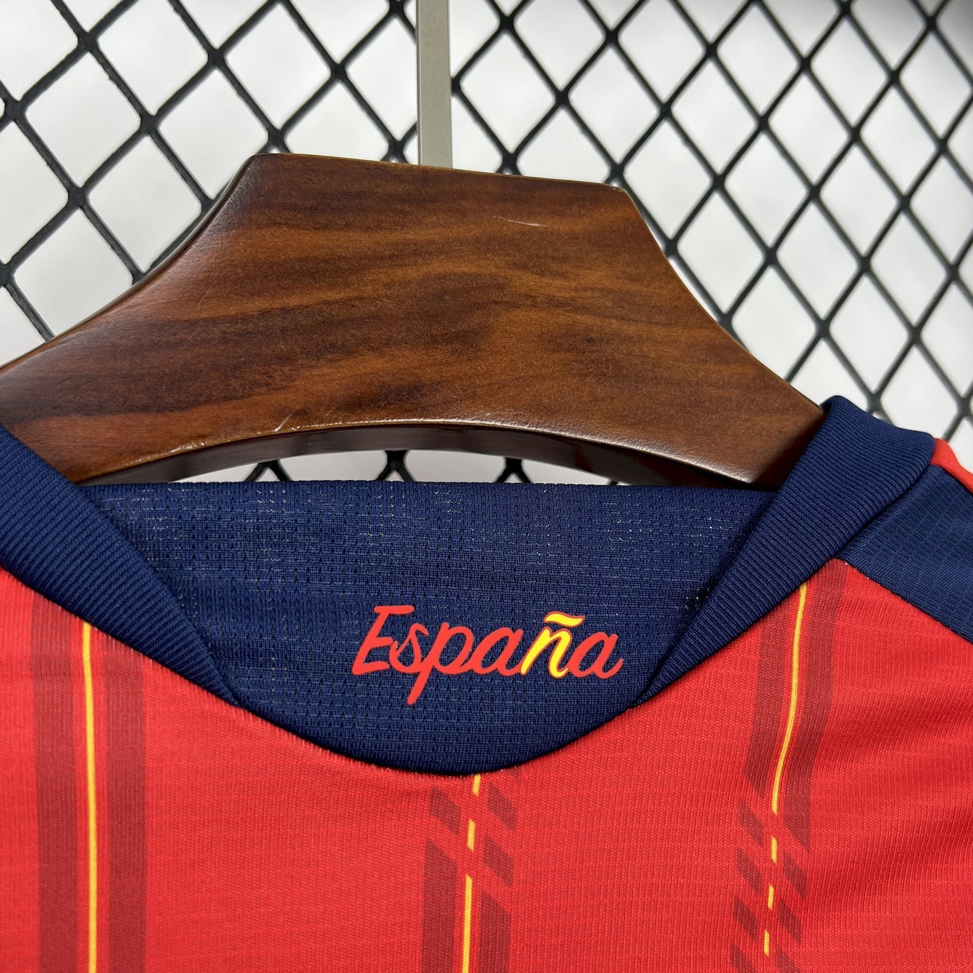 Camisola Casa Espanha Mundial 2026