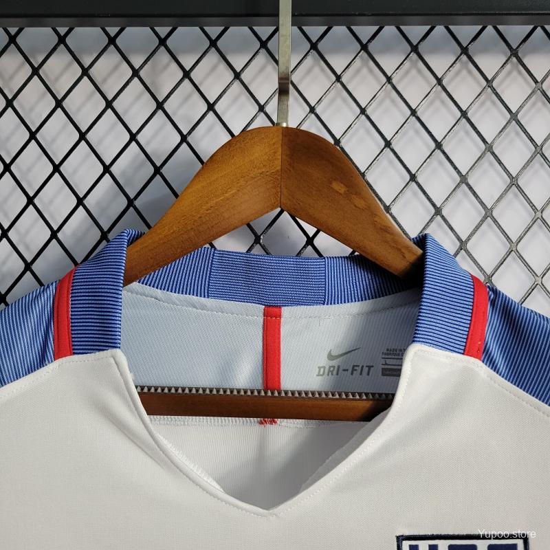 Maillot domicile rétro USA 2019