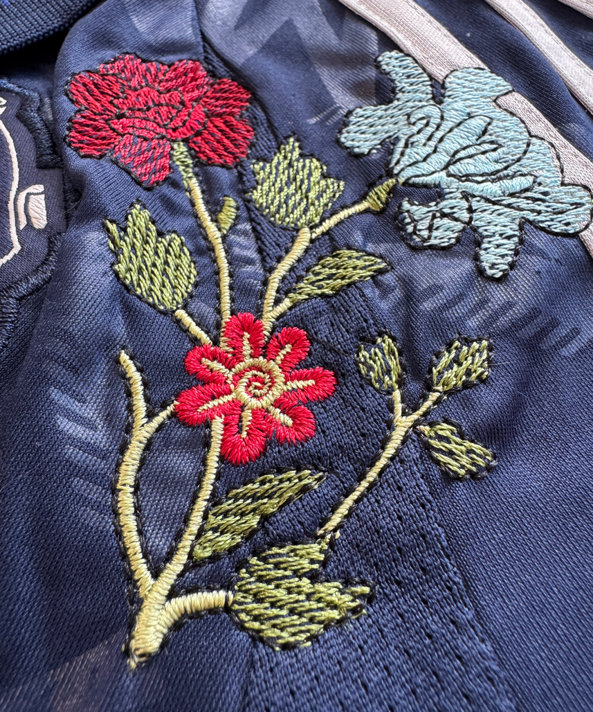 Manchester United Besticktes Trikot 2024/2025