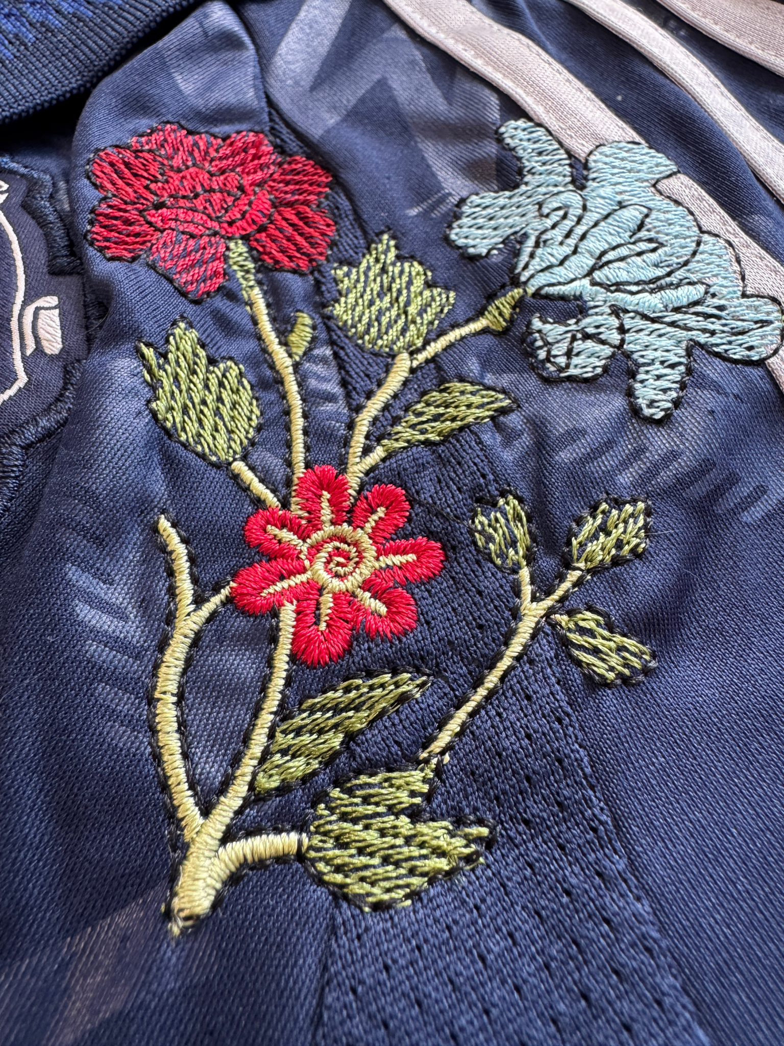 Manchester United Besticktes Trikot 2024/2025