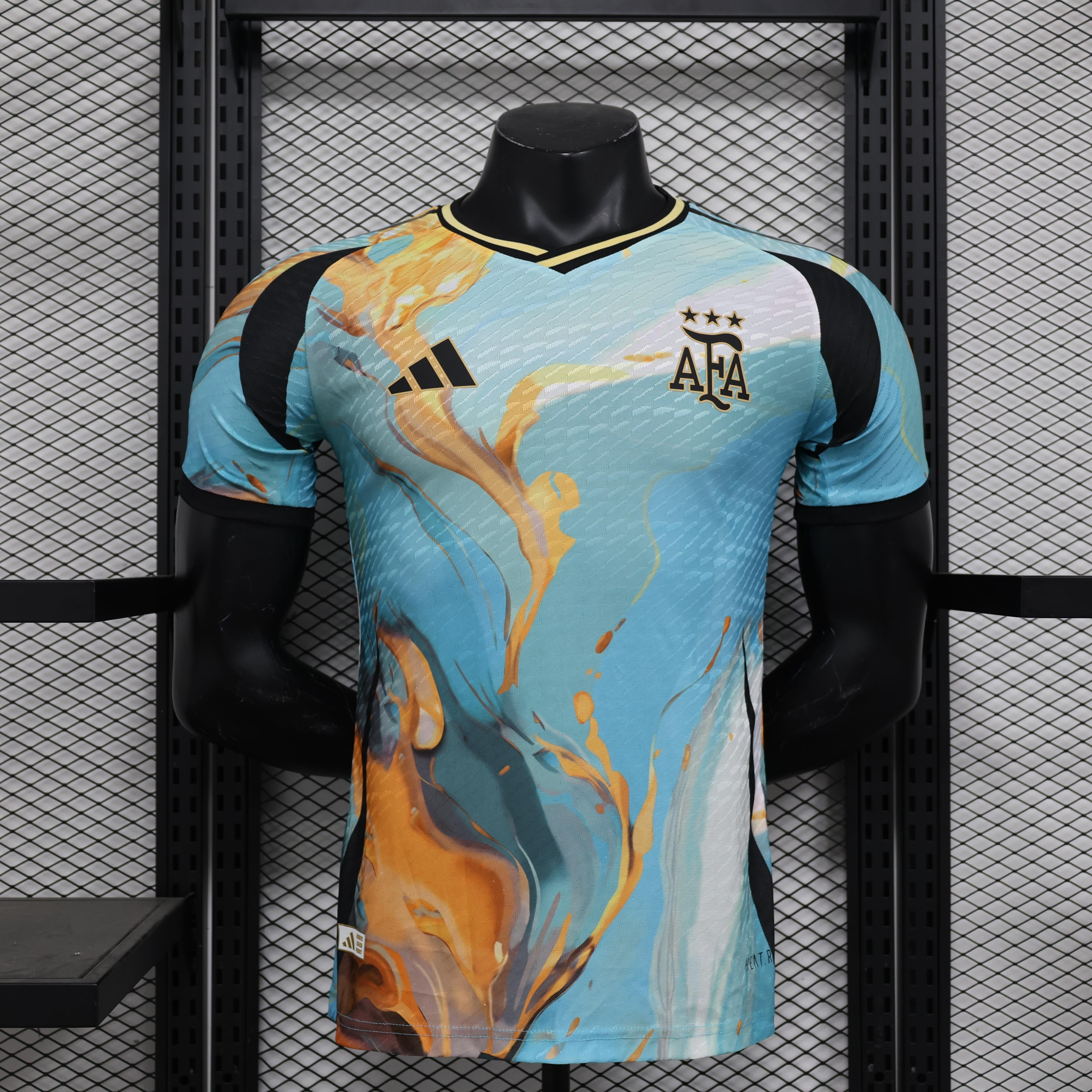 Argentina Kit Especial "Sangre Celestial"