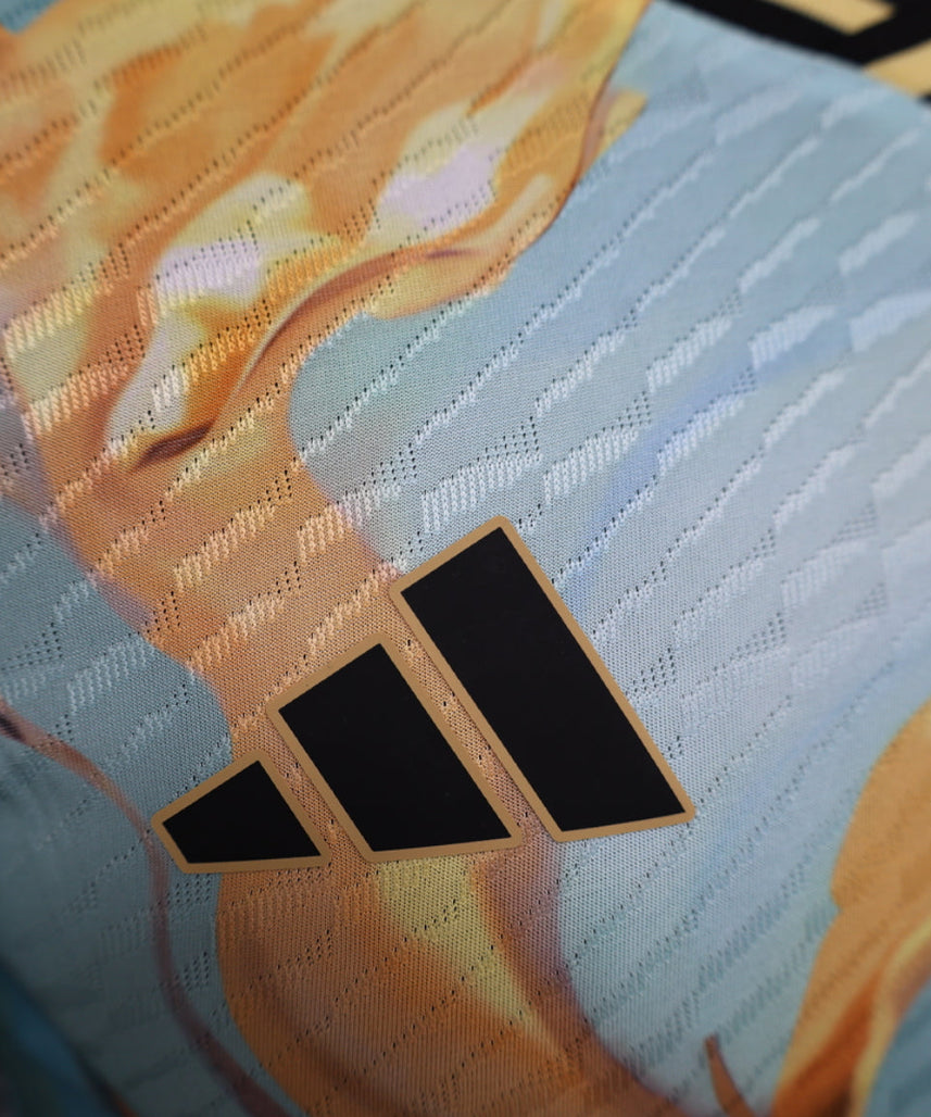 Argentina "Golden Tides" Special Kit