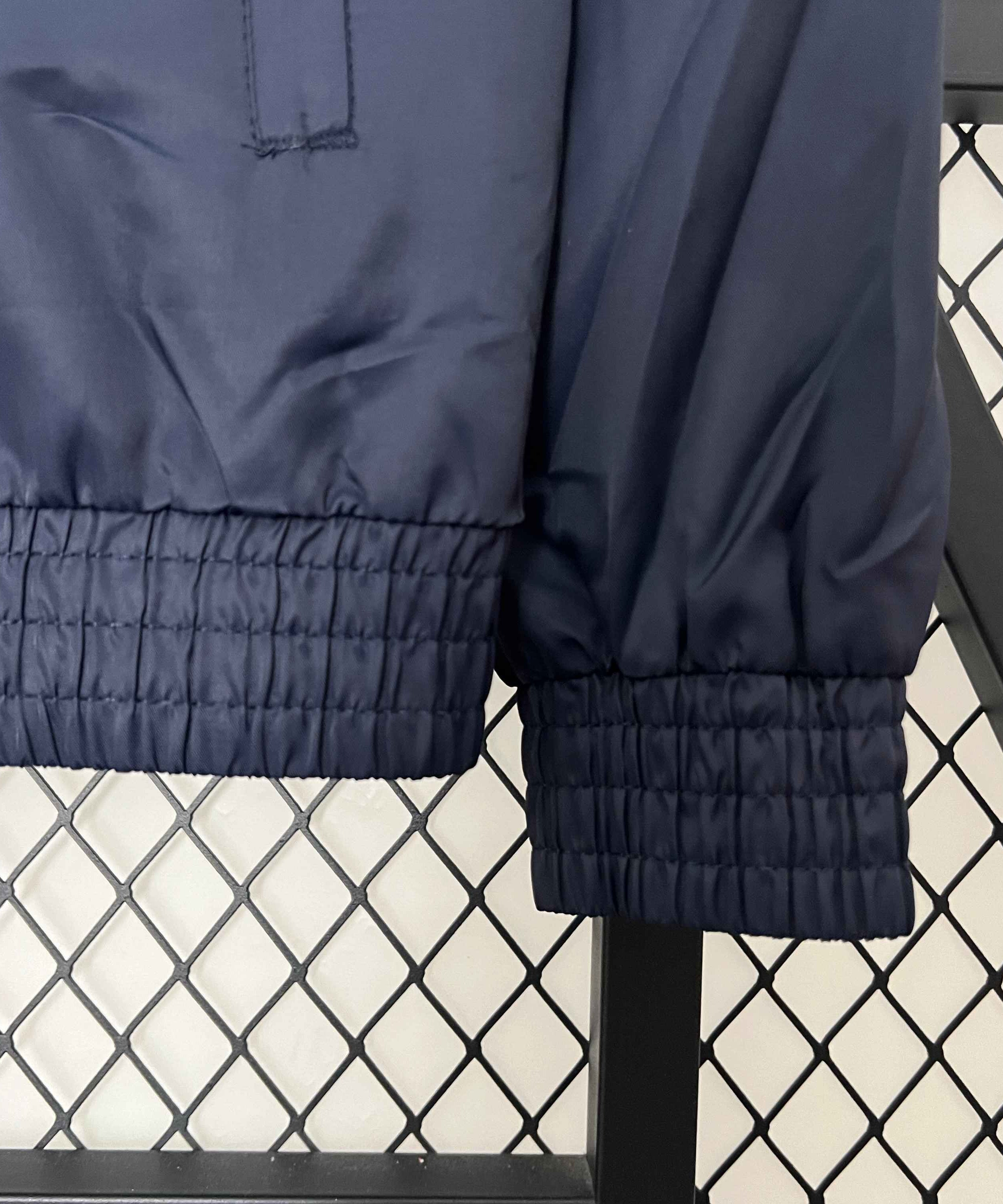 Fc Barcelona 24-25 Dark blue windbreaker