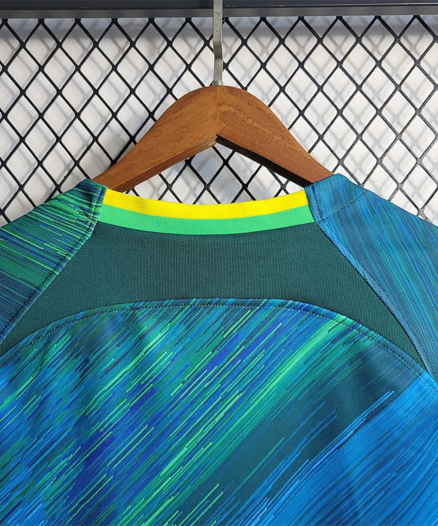Brazil "Selil blue" Special Kit