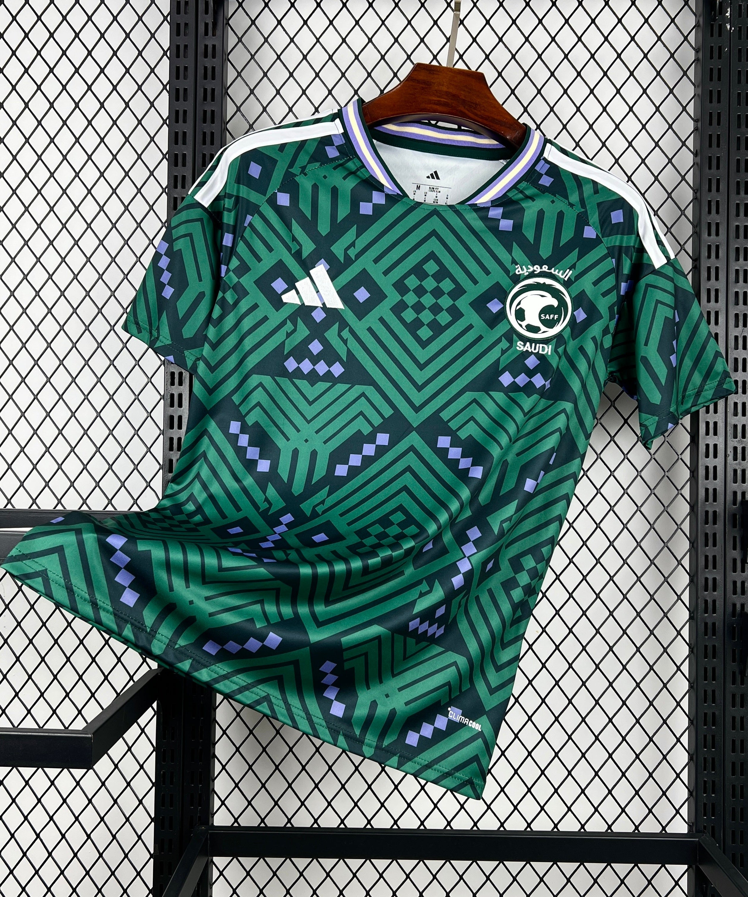 Maillot domicile Arabie Saoudite Coupe du Monde 2026
