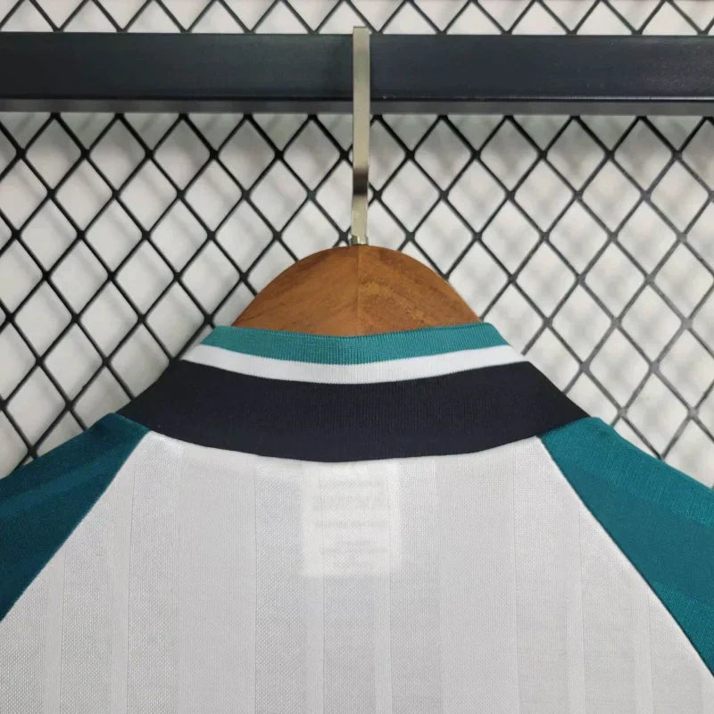 Liverpool 1993-1994 Auswärts Retro-Trikot