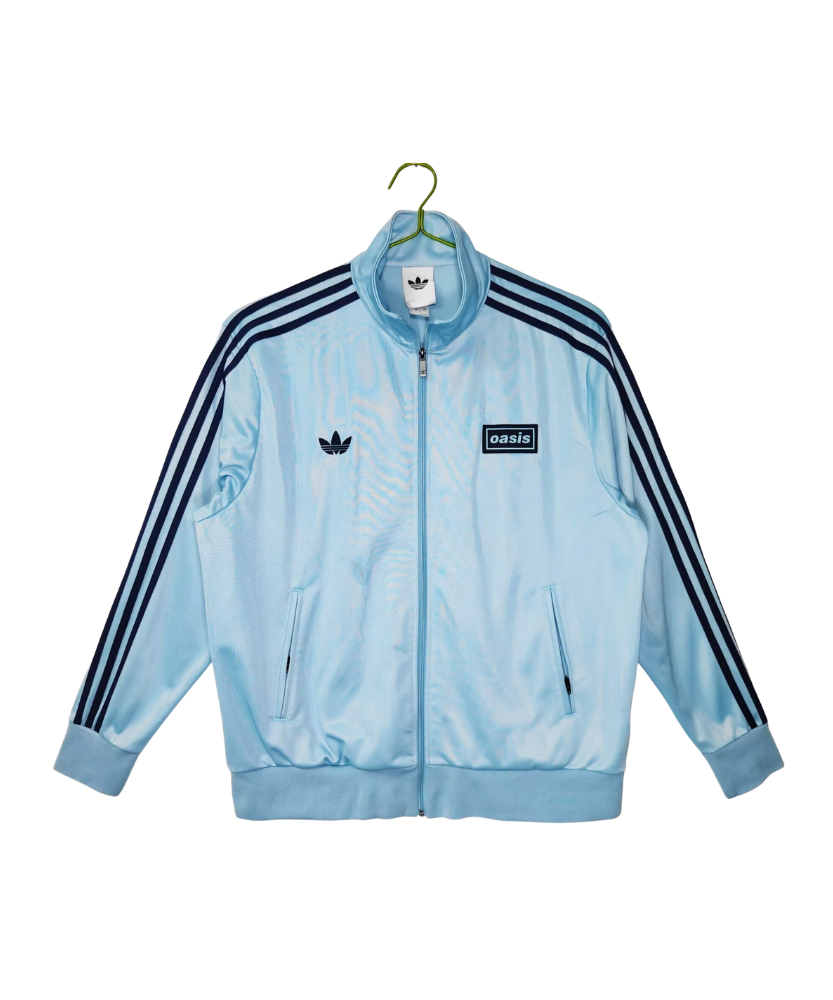 Football X Streetwear Azul Brillante 2025-2026