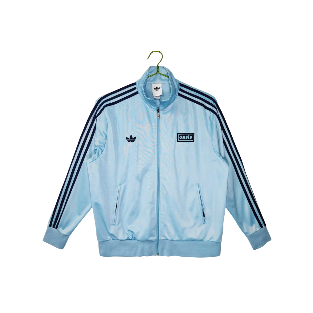 Football X Streetwear Azul Brillante 2025-2026