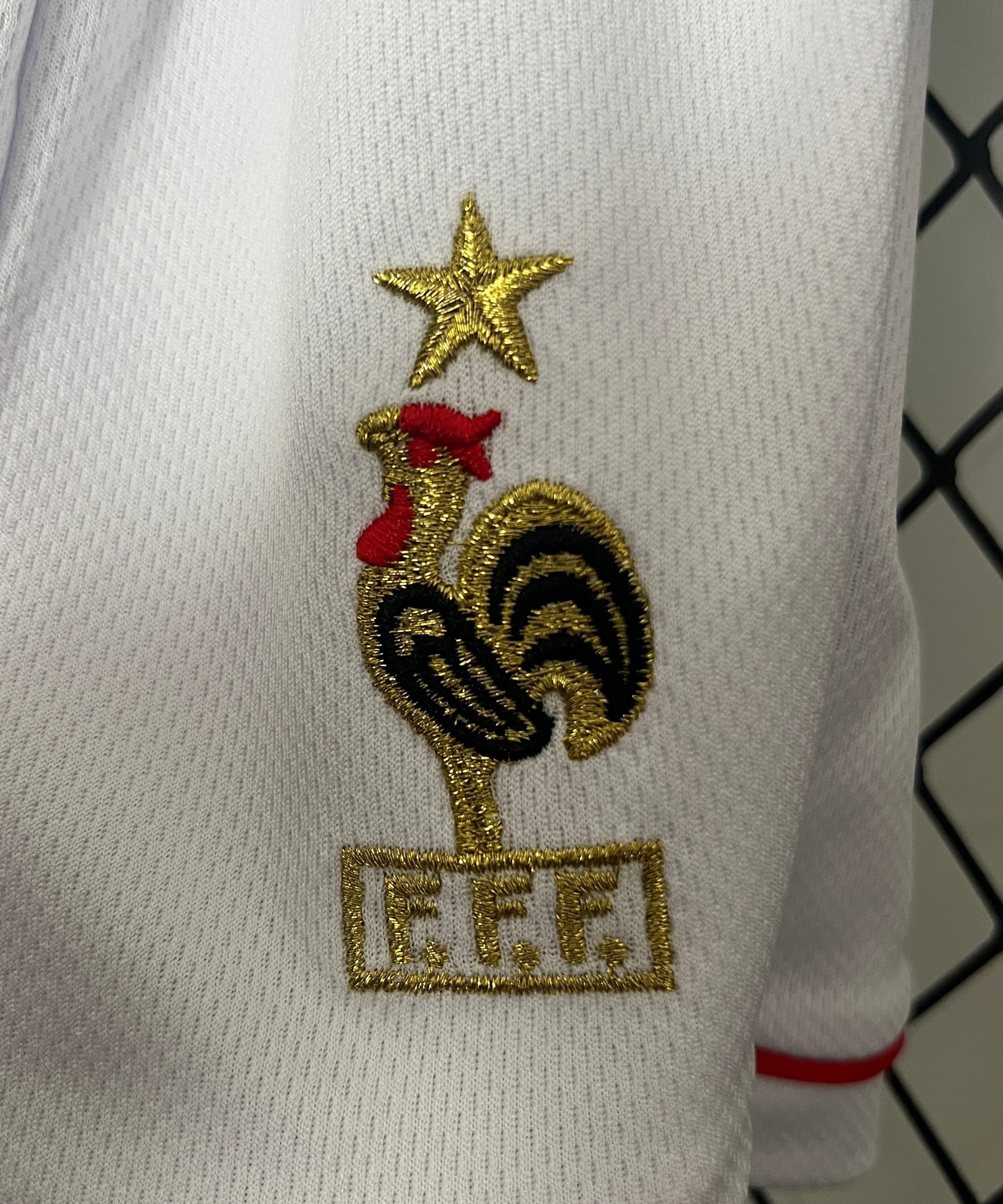 France 1998 Home Jersey Kids